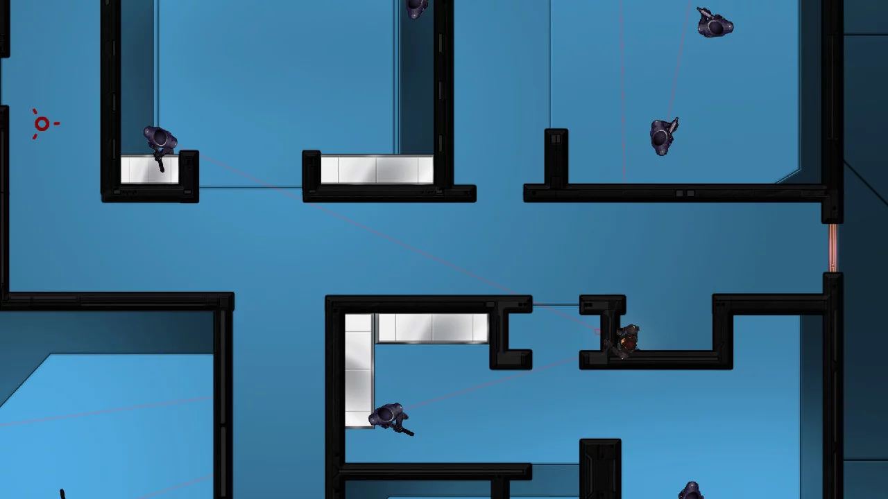 Изображение игры: Rogue Contracts: Syndicate