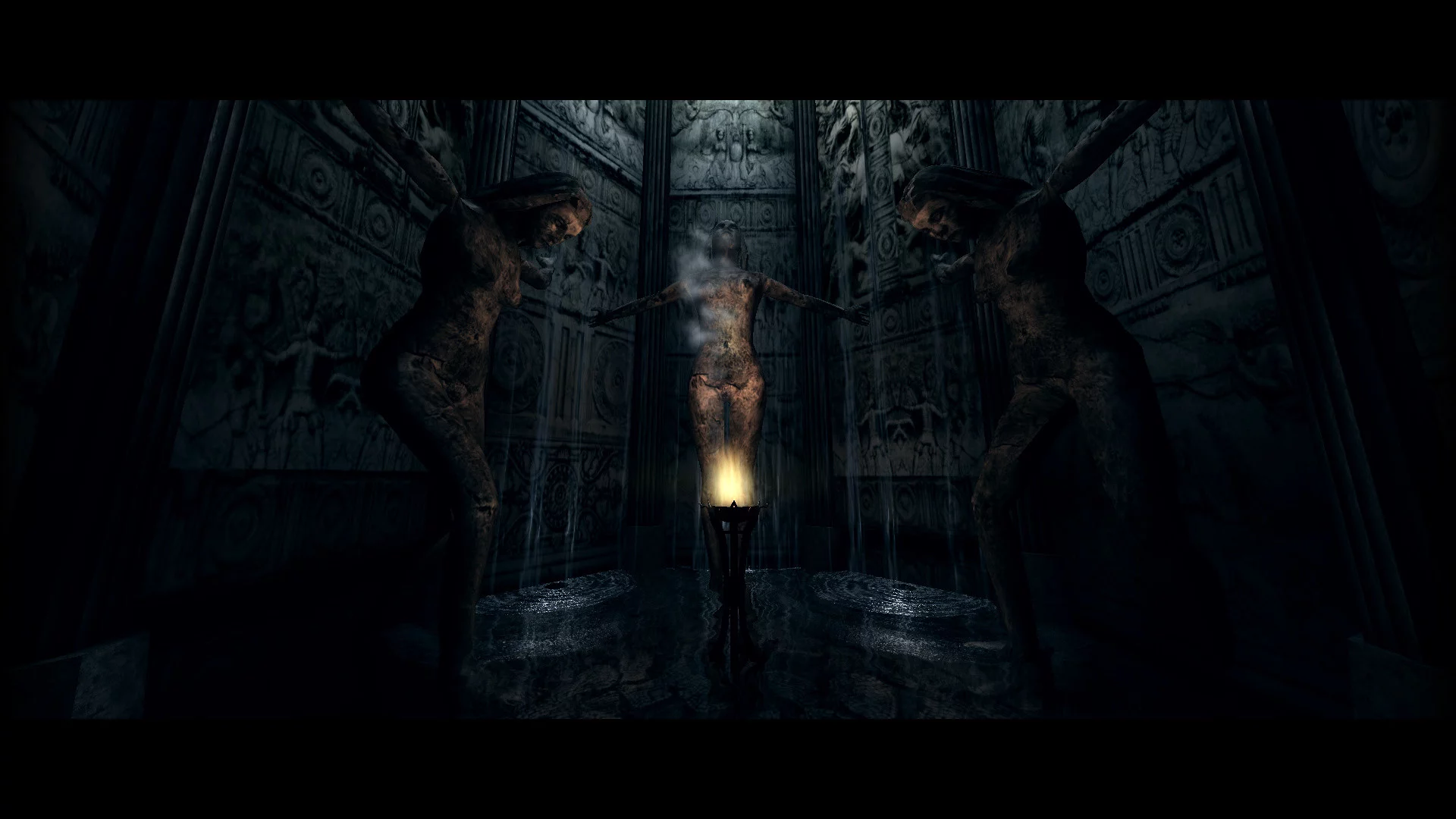 Изображение игры: The Lost Souls