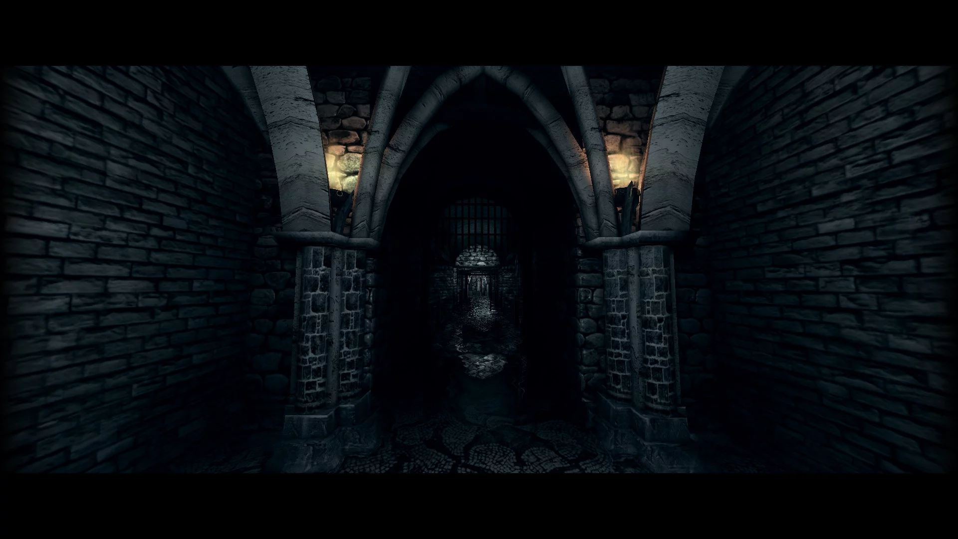Изображение игры: The Lost Souls