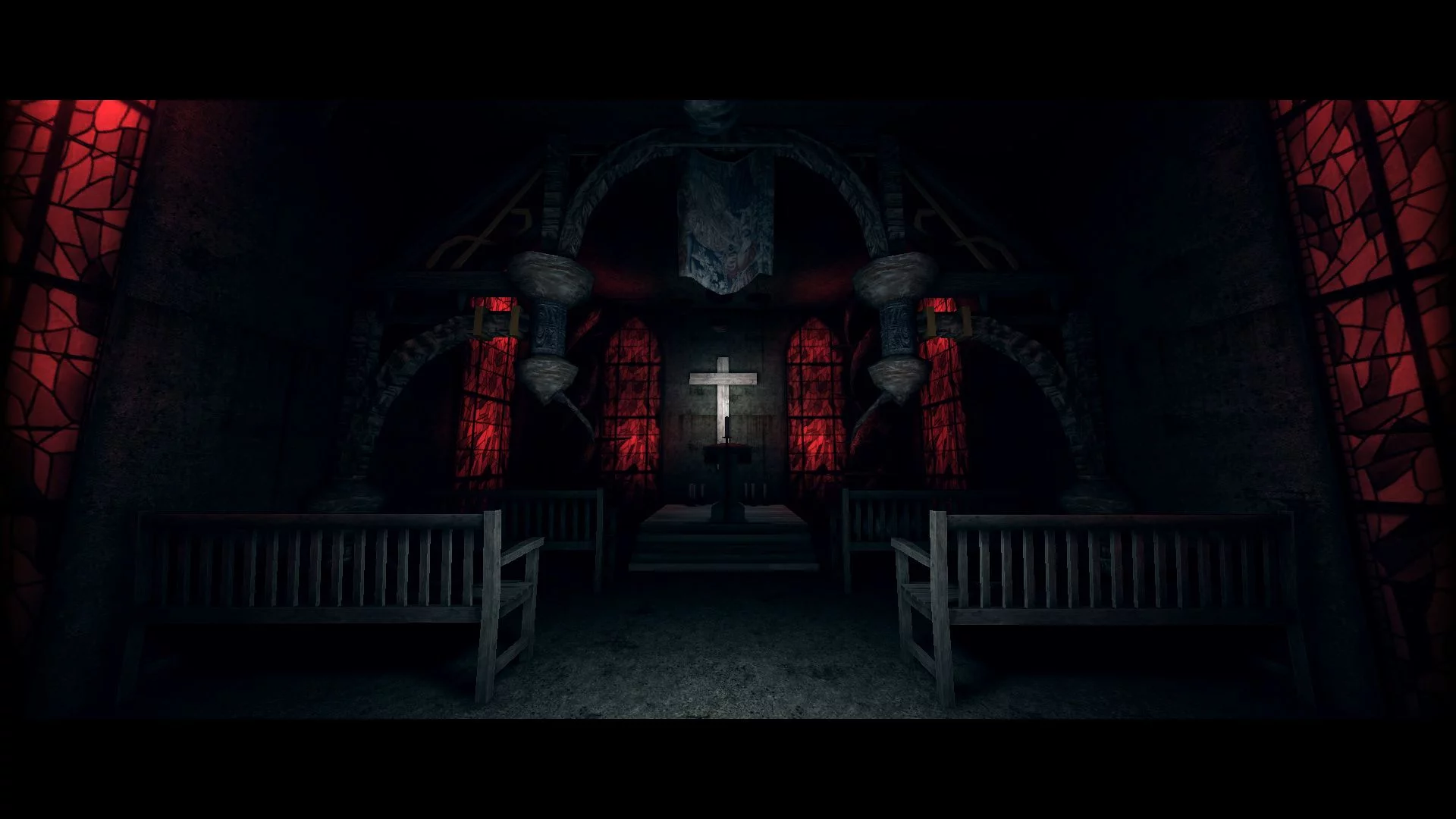 Изображение игры: The Lost Souls