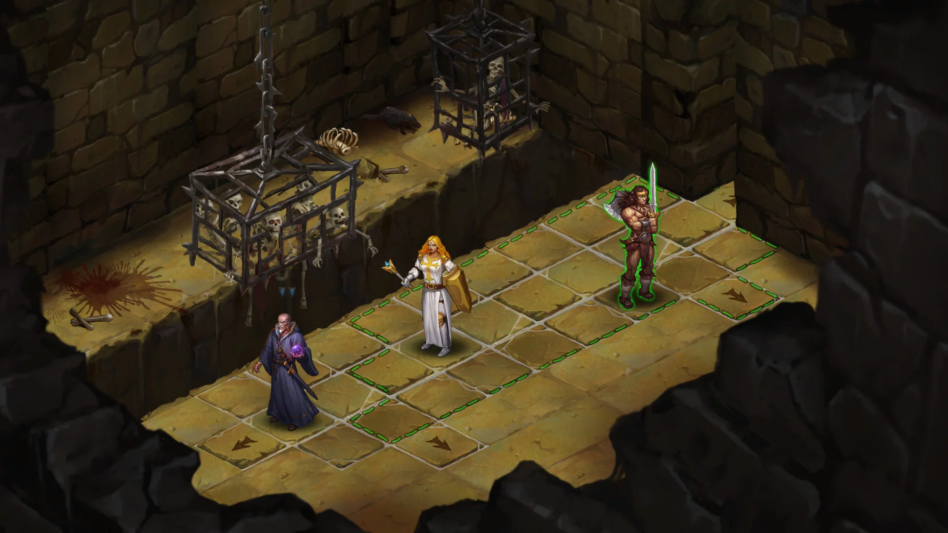 Изображение игры: Dark Quest 2