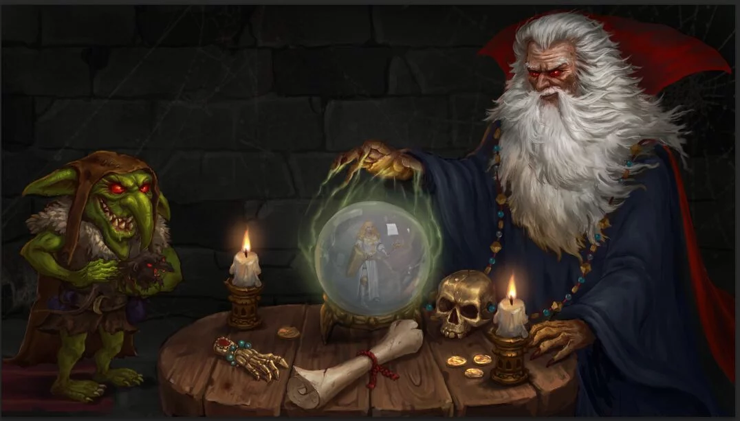 Изображение игры: Dark Quest 2