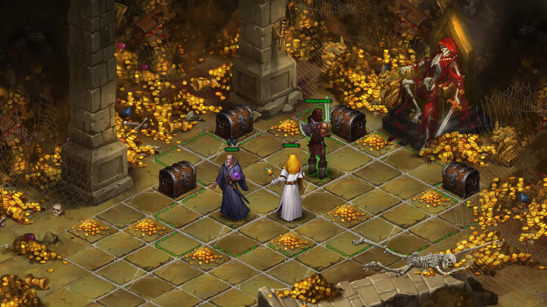 Изображение игры: Dark Quest 2