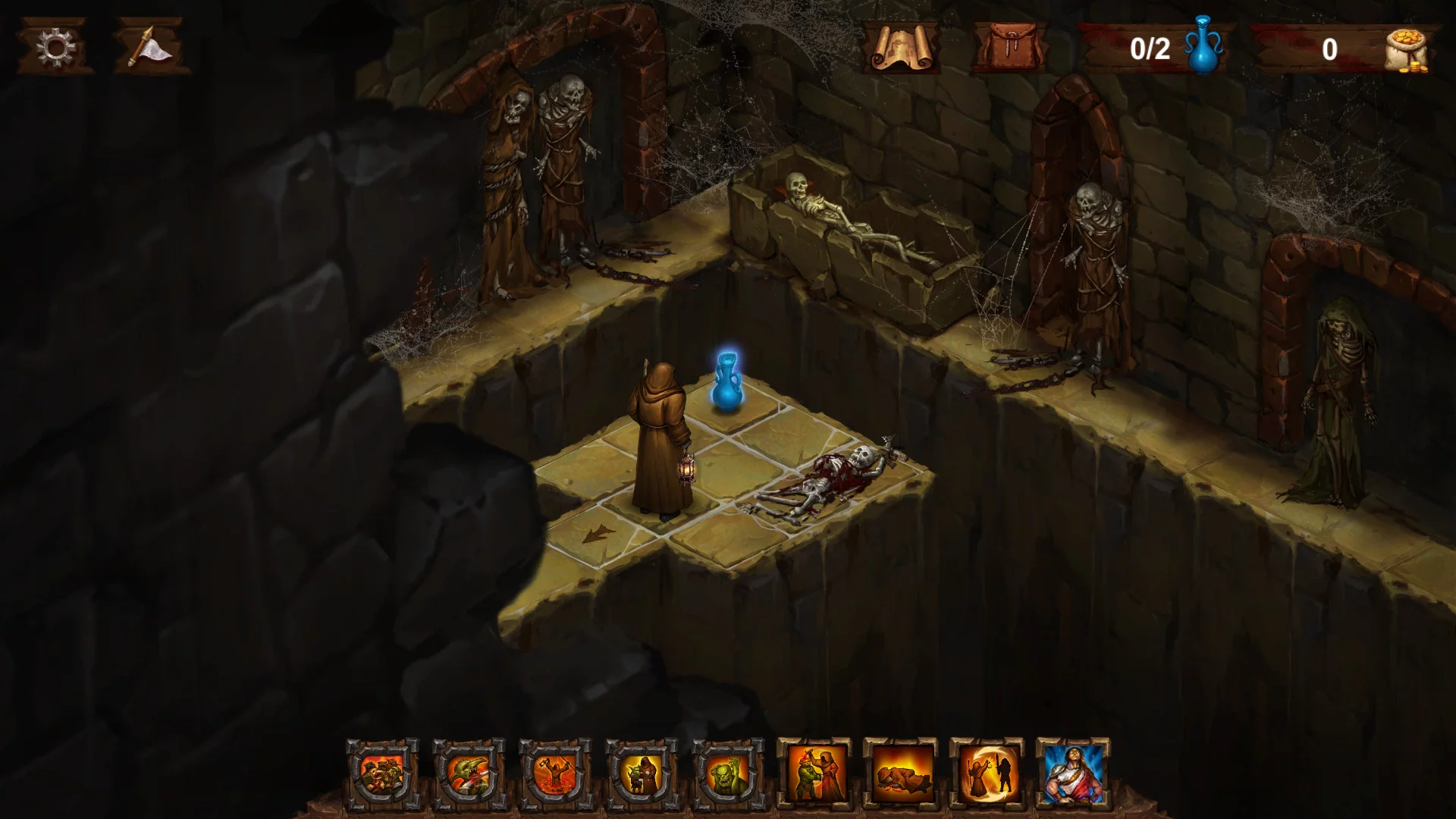 Изображение игры: Dark Quest 2