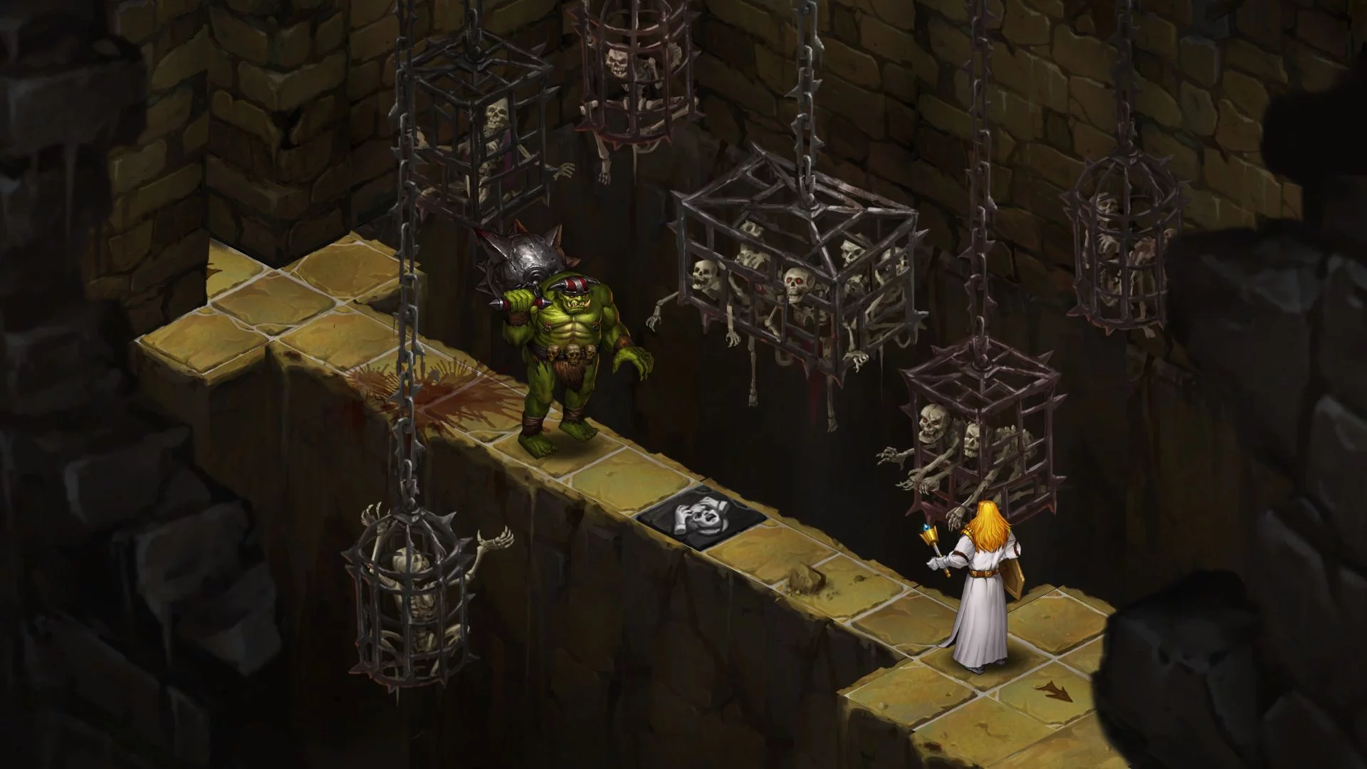 Изображение игры: Dark Quest 2