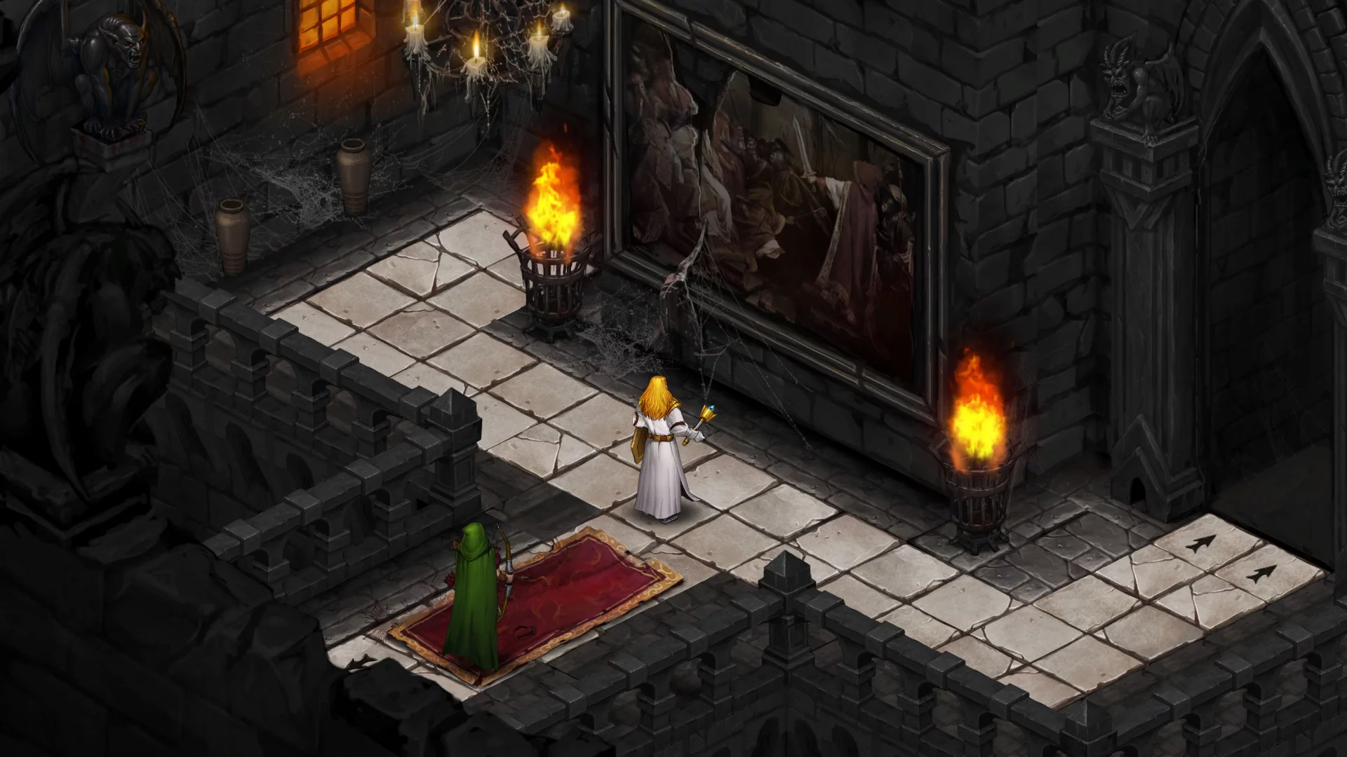 Изображение игры: Dark Quest 2