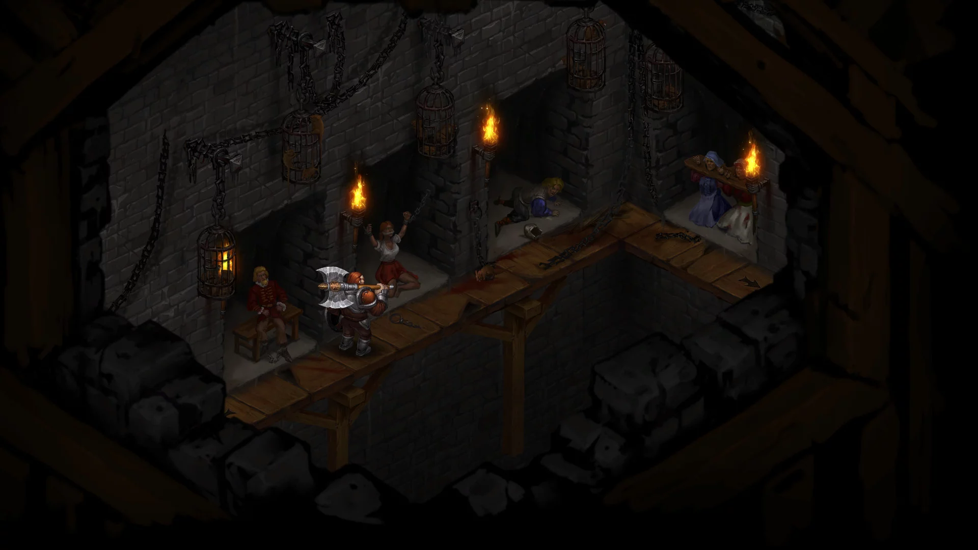 Изображение игры: Dark Quest 2