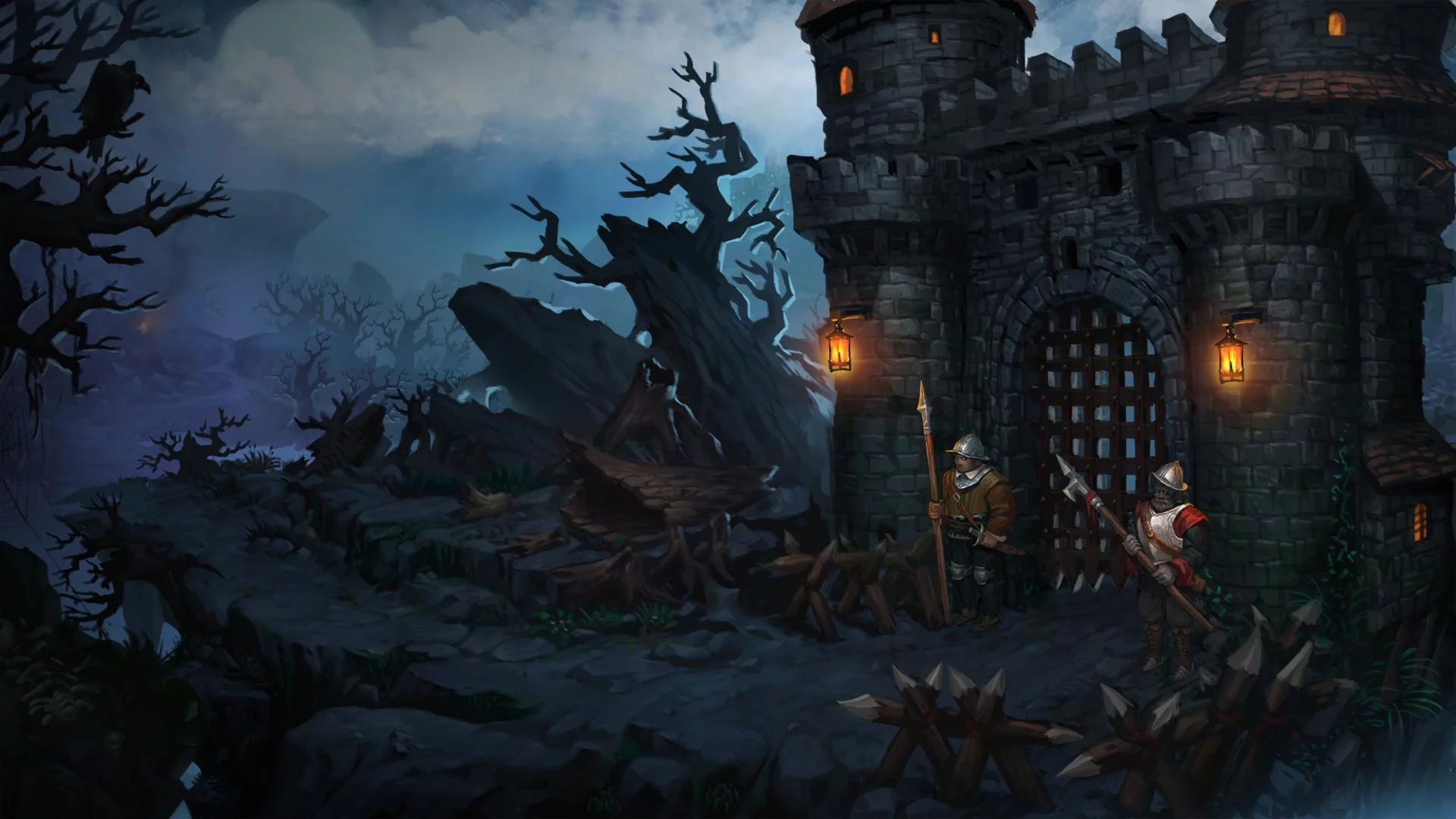 Изображение игры: Dark Quest 2