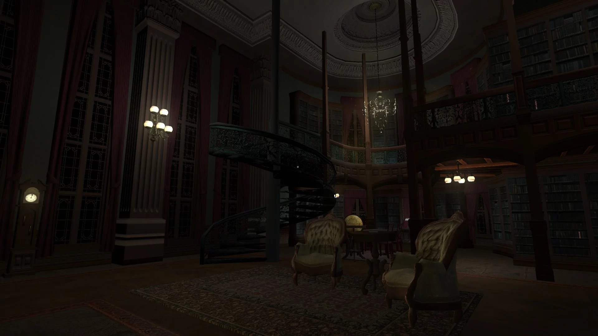 Изображение игры: Last Will