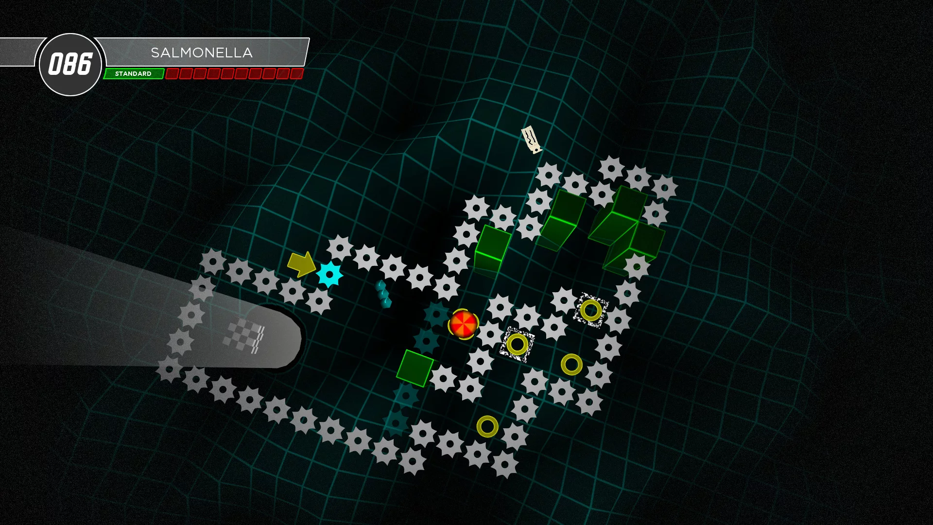 Изображение игры: Innoquous 5
