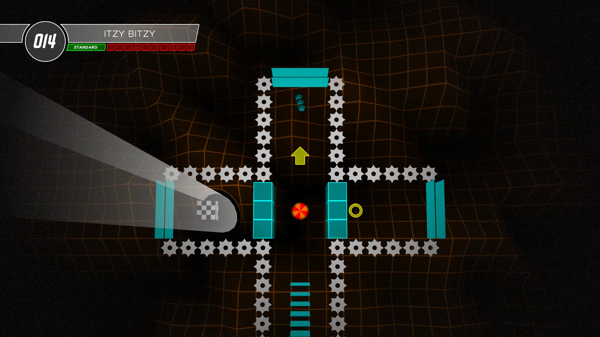 Изображение игры: Innoquous 5