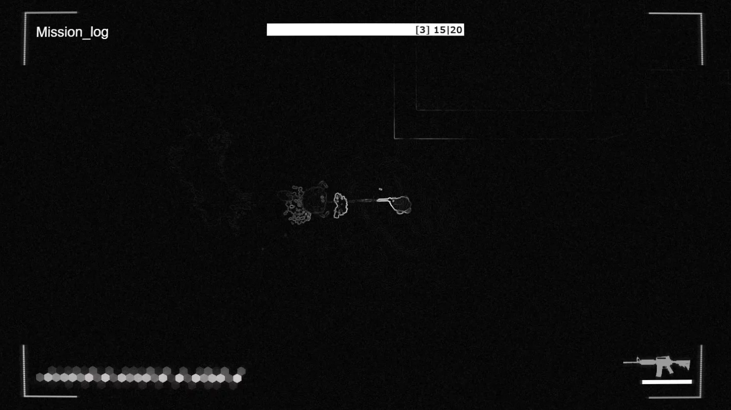Изображение игры: What the Dark Keeps