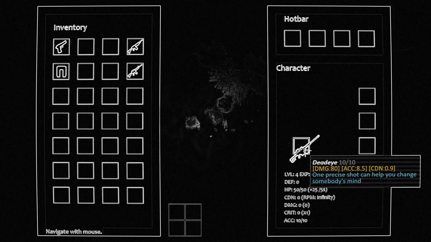 Изображение игры: What the Dark Keeps