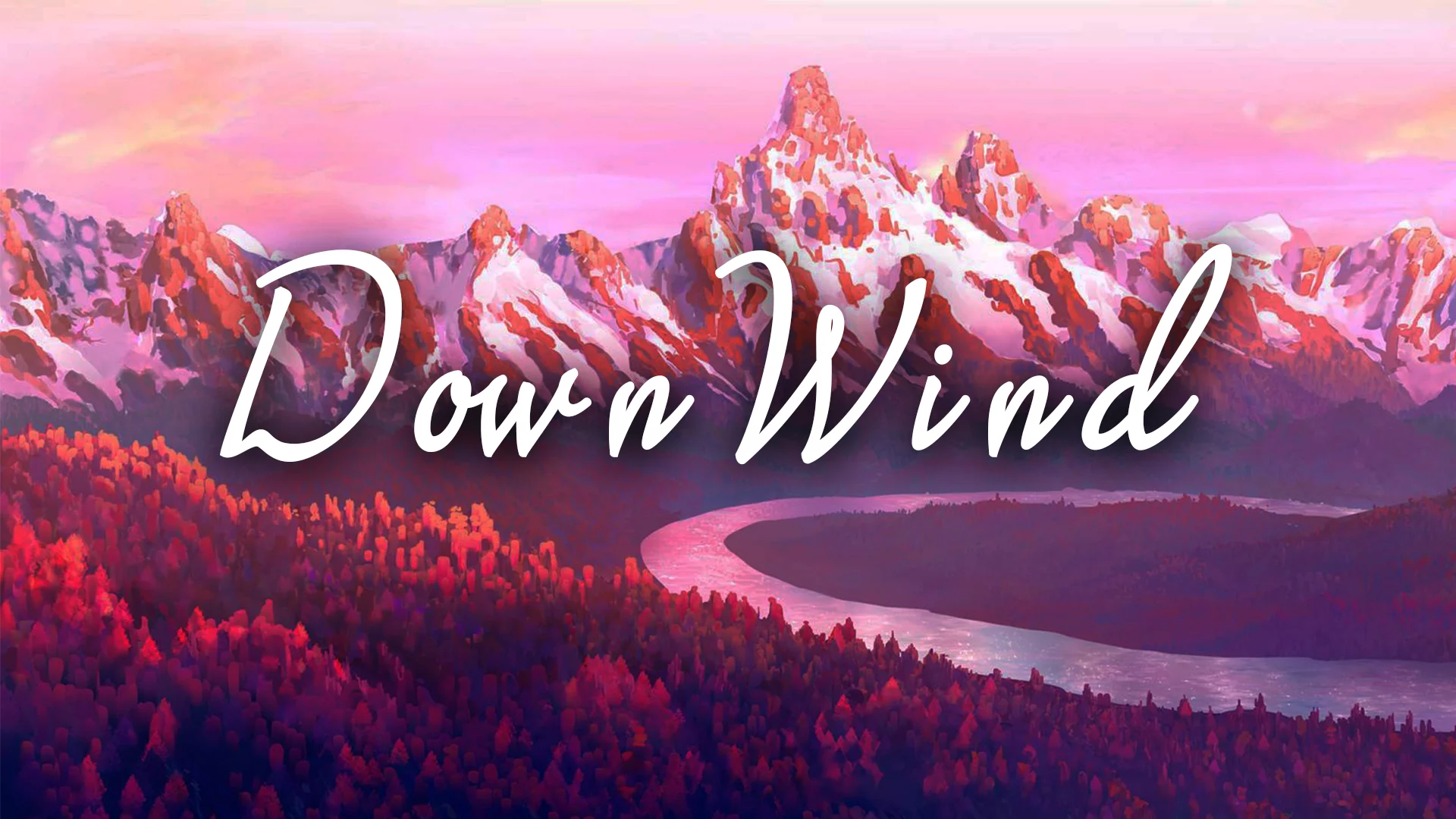 Изображение игры: DownWind