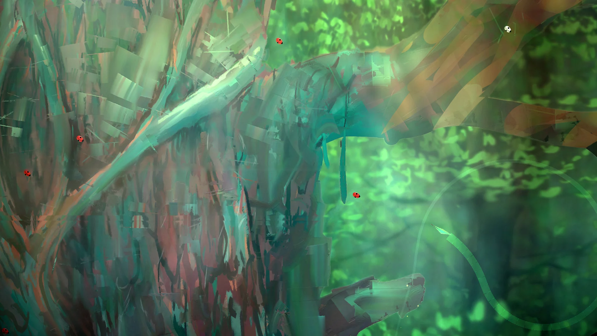 Изображение игры: DownWind
