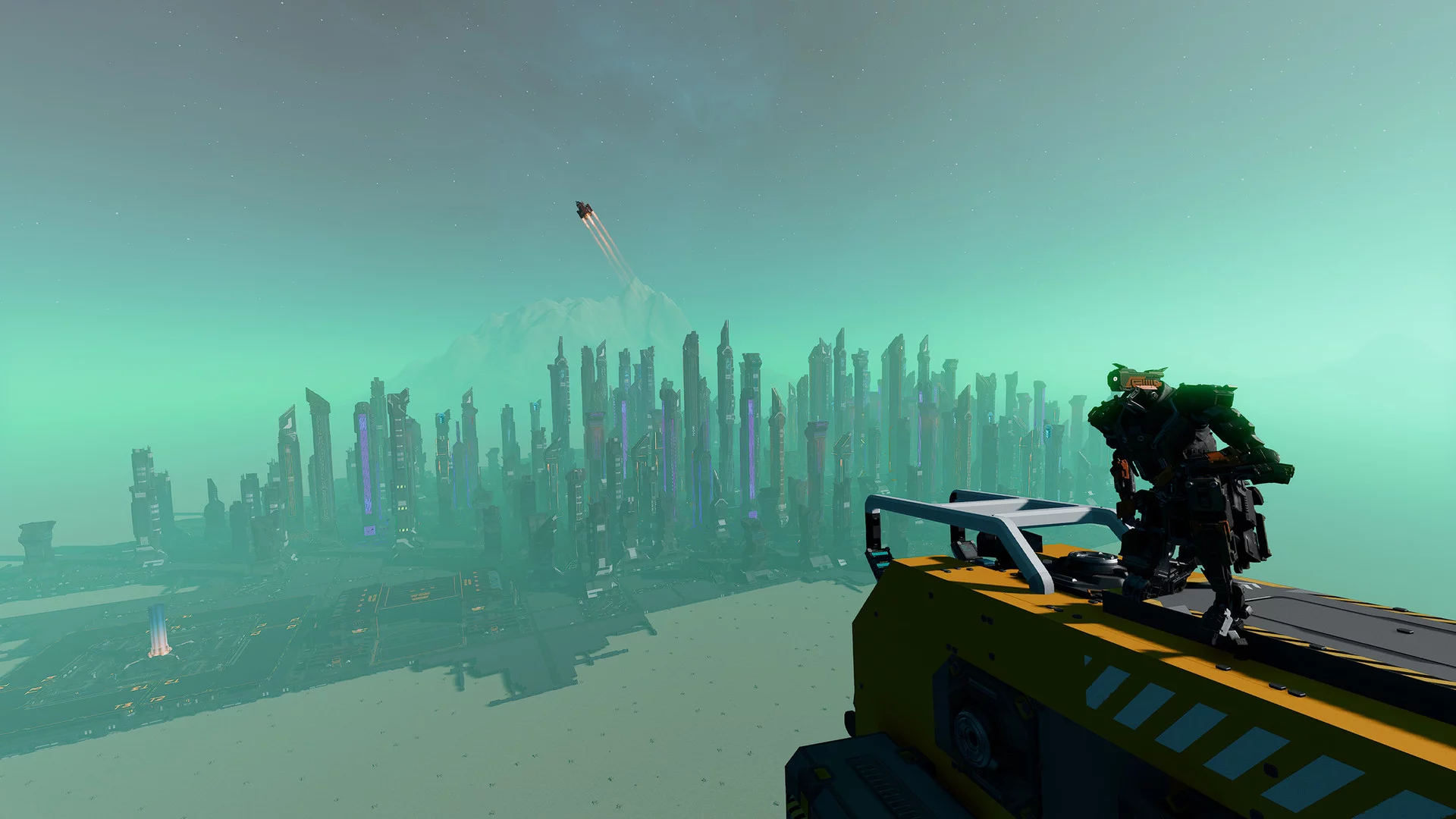 Изображение игры: Starbase