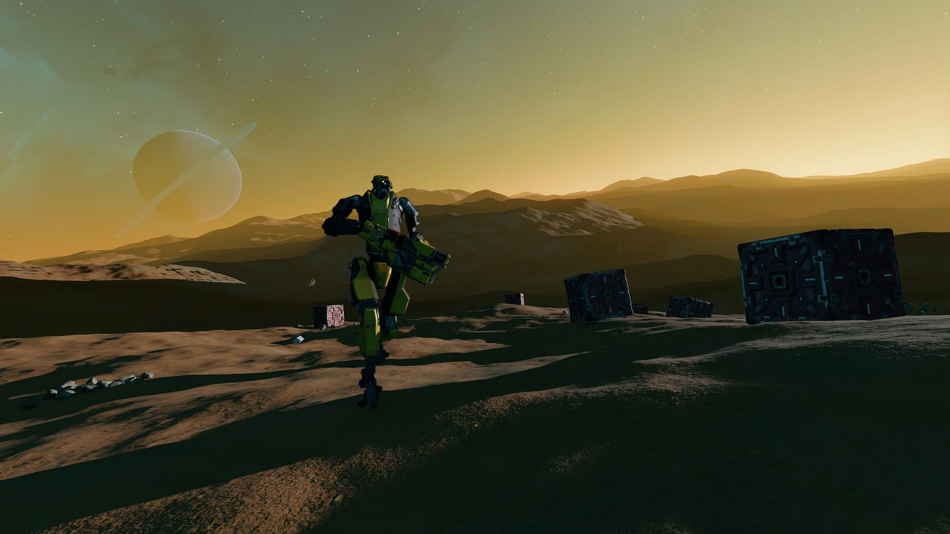 Изображение игры: Starbase