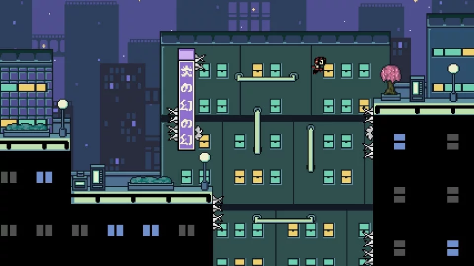 Изображение игры: Nil-Ninjahtic: Ronin