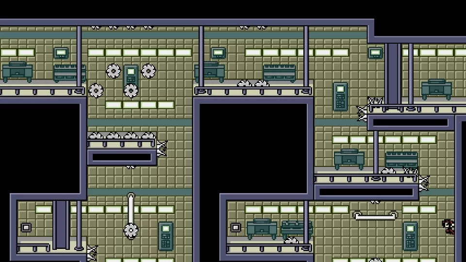 Изображение игры: Nil-Ninjahtic: Ronin