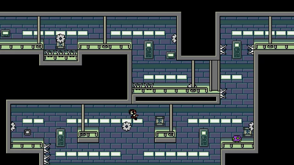 Изображение игры: Nil-Ninjahtic: Ronin