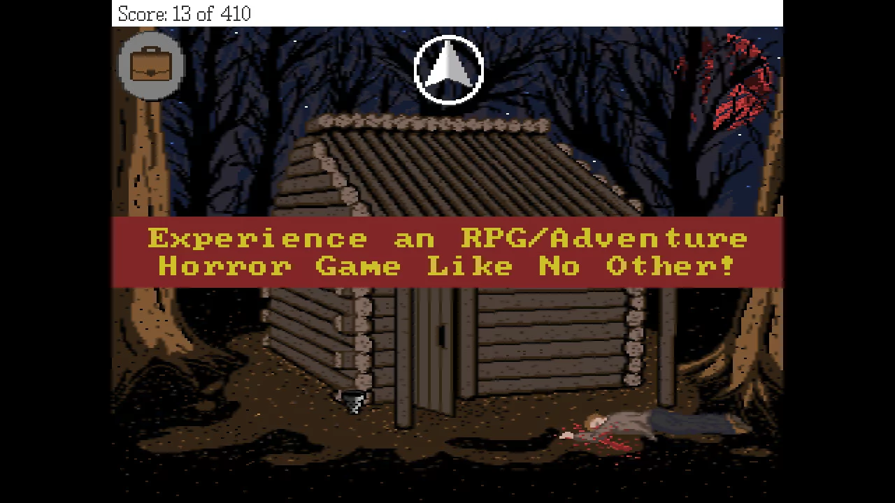Изображение игры: Dark Fear