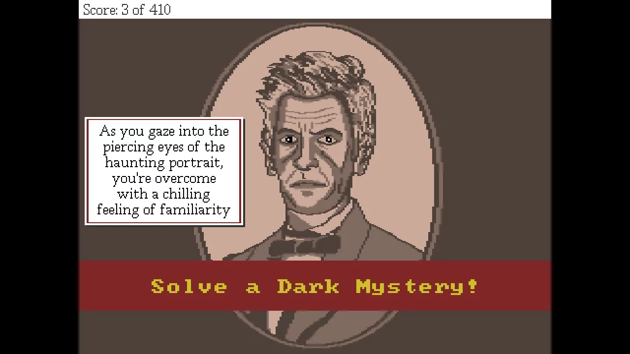 Изображение игры: Dark Fear