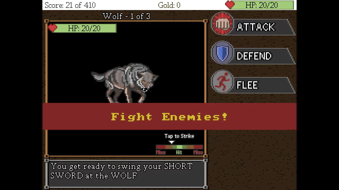 Изображение игры: Dark Fear