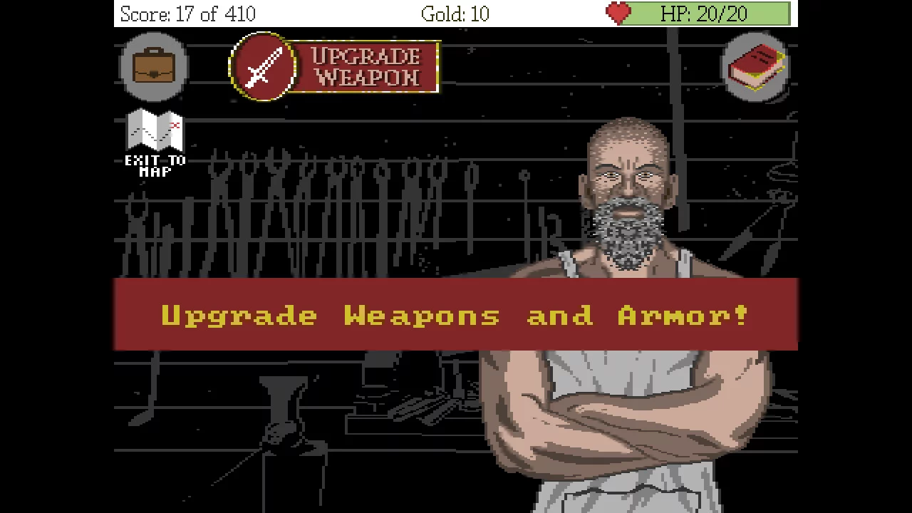 Изображение игры: Dark Fear