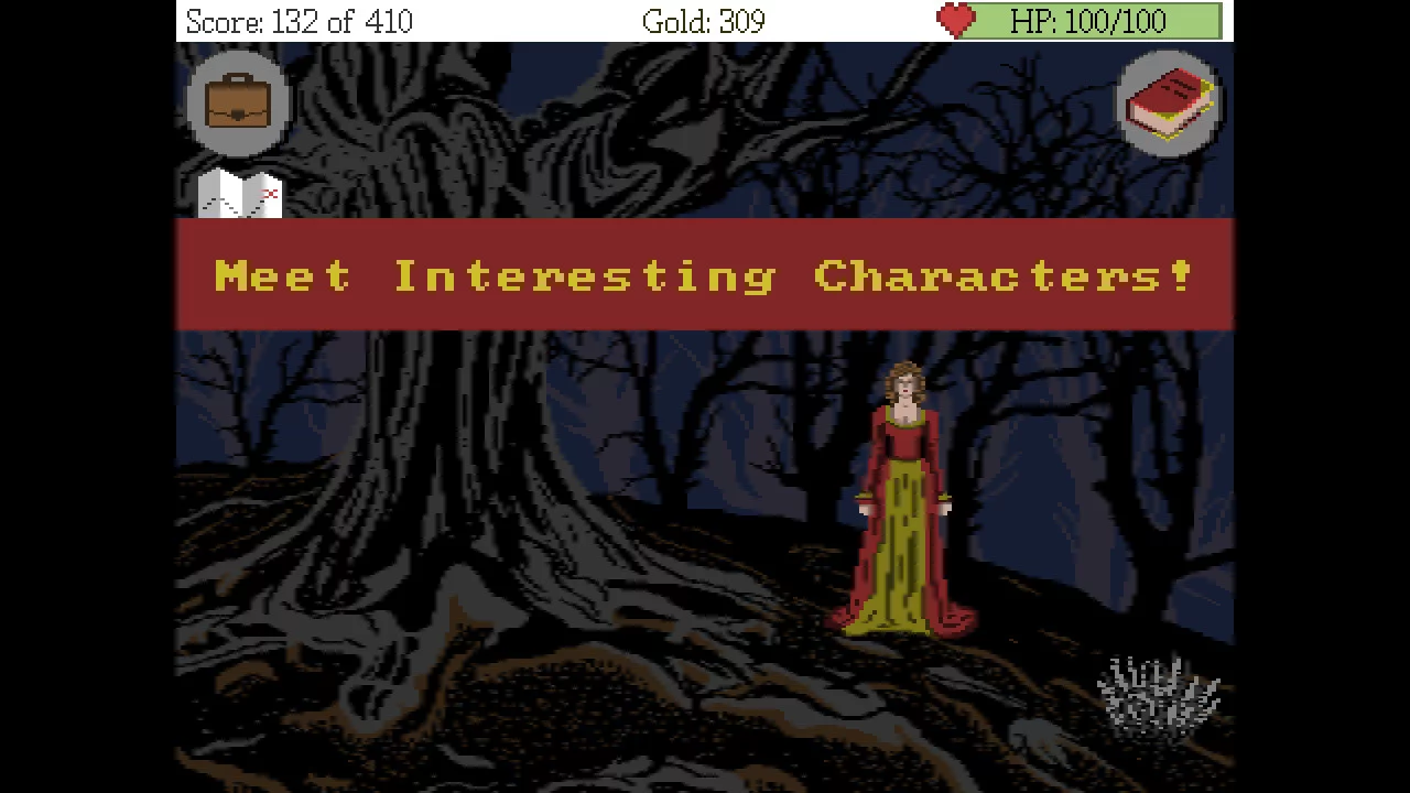 Изображение игры: Dark Fear