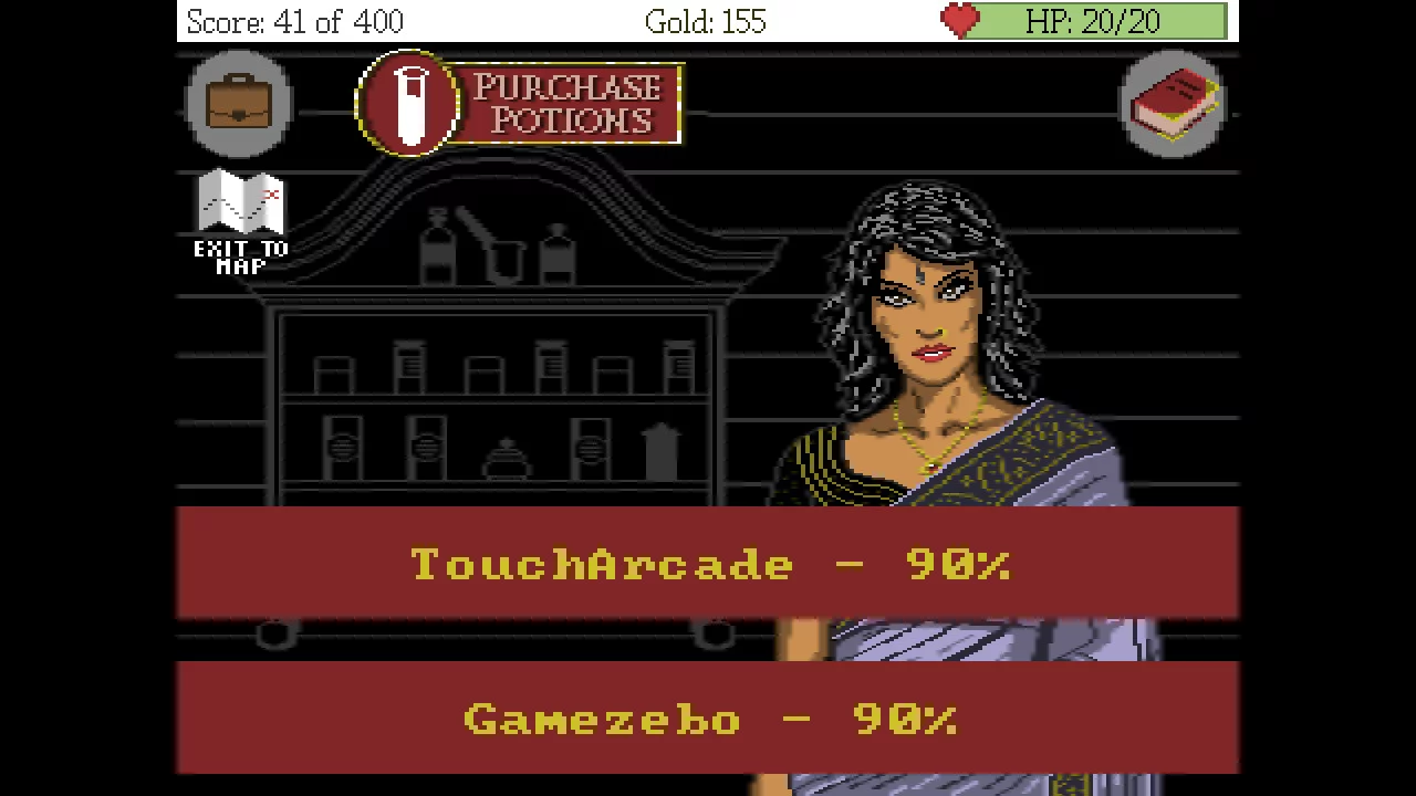 Изображение игры: Dark Fear