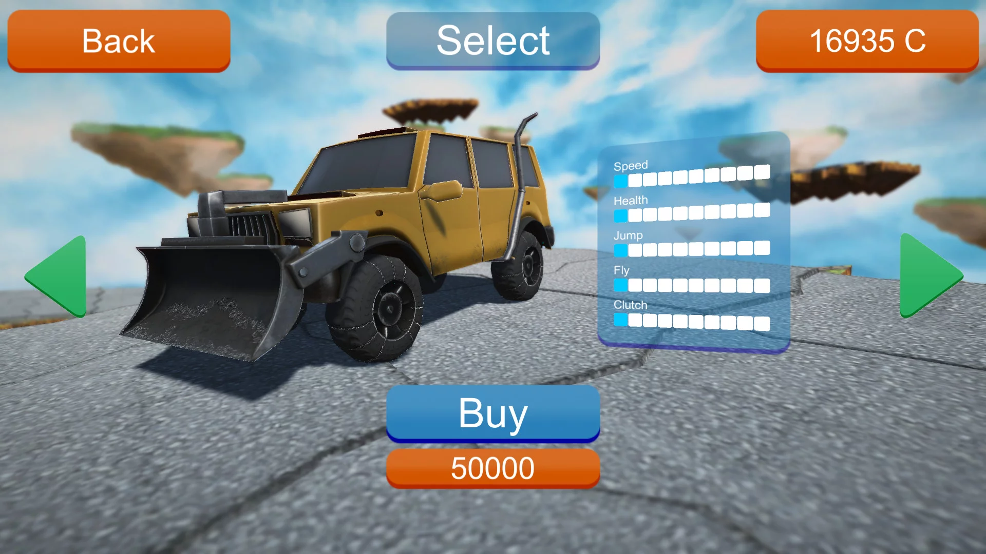 Изображение игры: CrazyCars3D