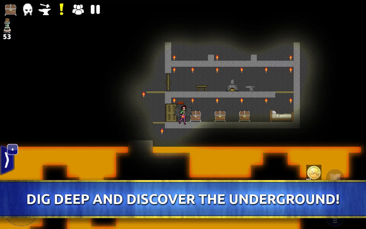 Изображение игры: The HinterLands