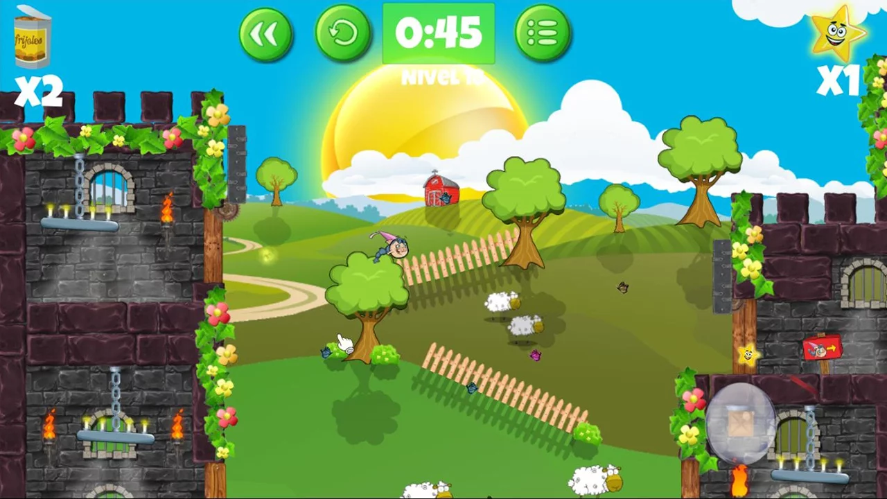 Изображение игры: Piggy Princess