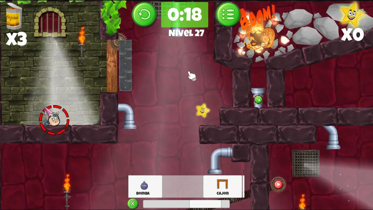 Изображение игры: Piggy Princess
