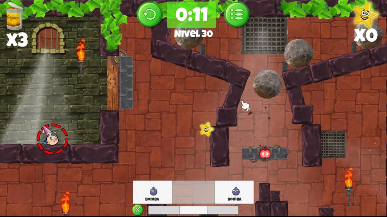 Изображение игры: Piggy Princess