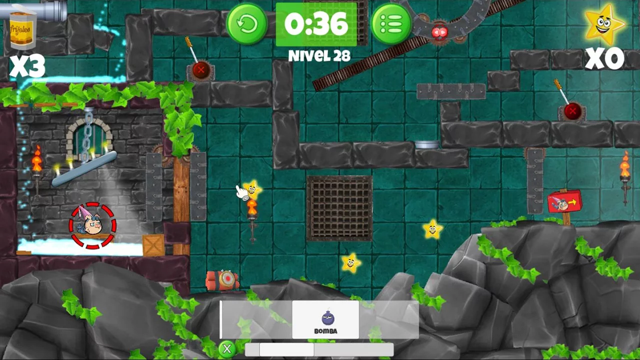 Изображение игры: Piggy Princess