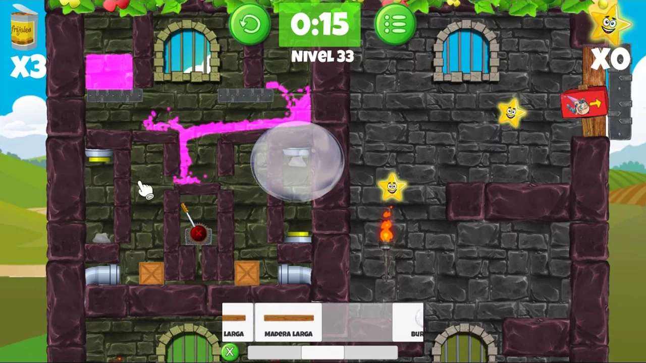 Изображение игры: Piggy Princess