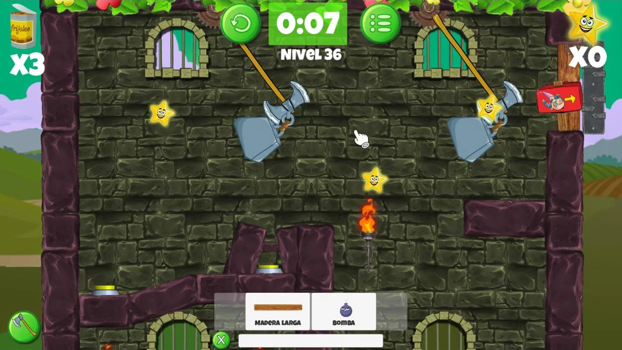 Изображение игры: Piggy Princess
