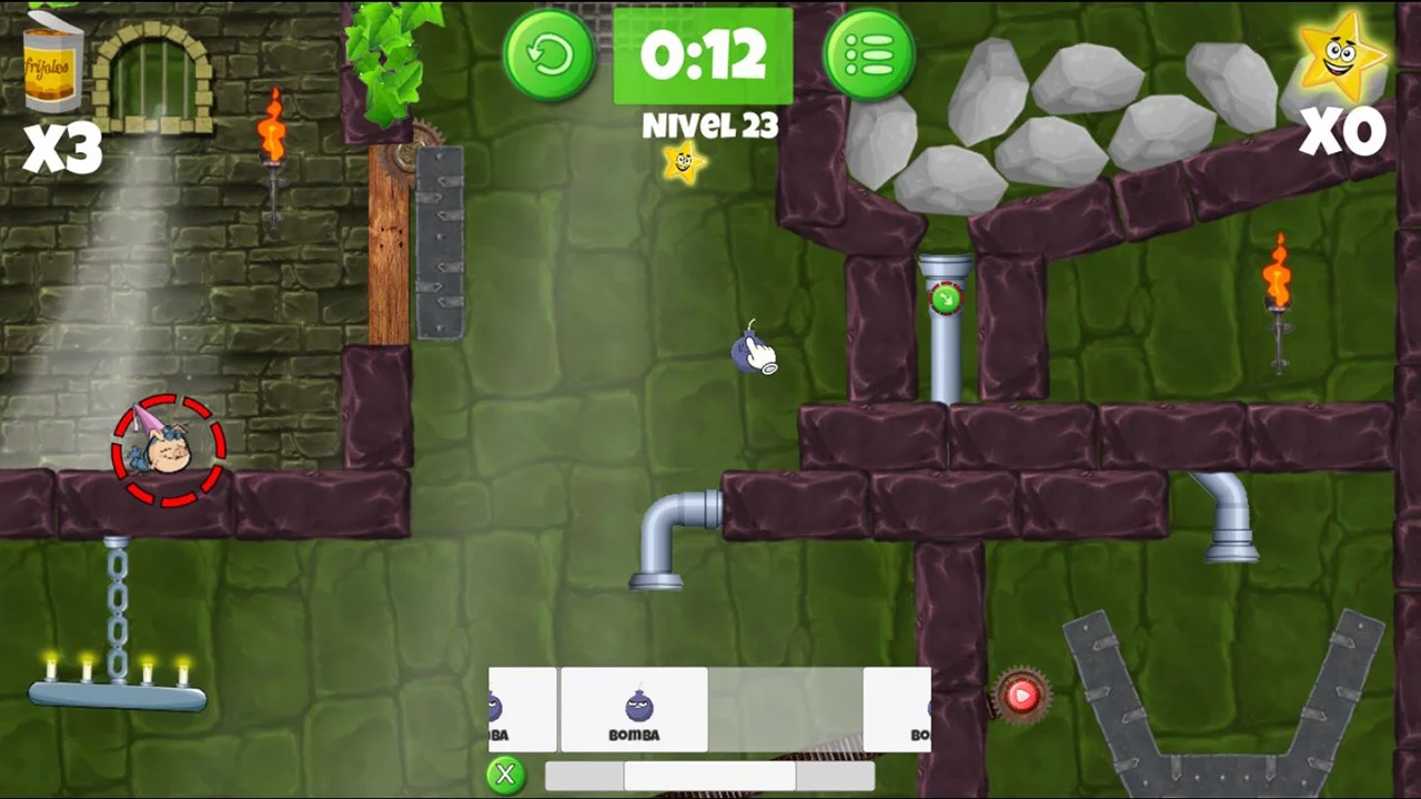 Изображение игры: Piggy Princess