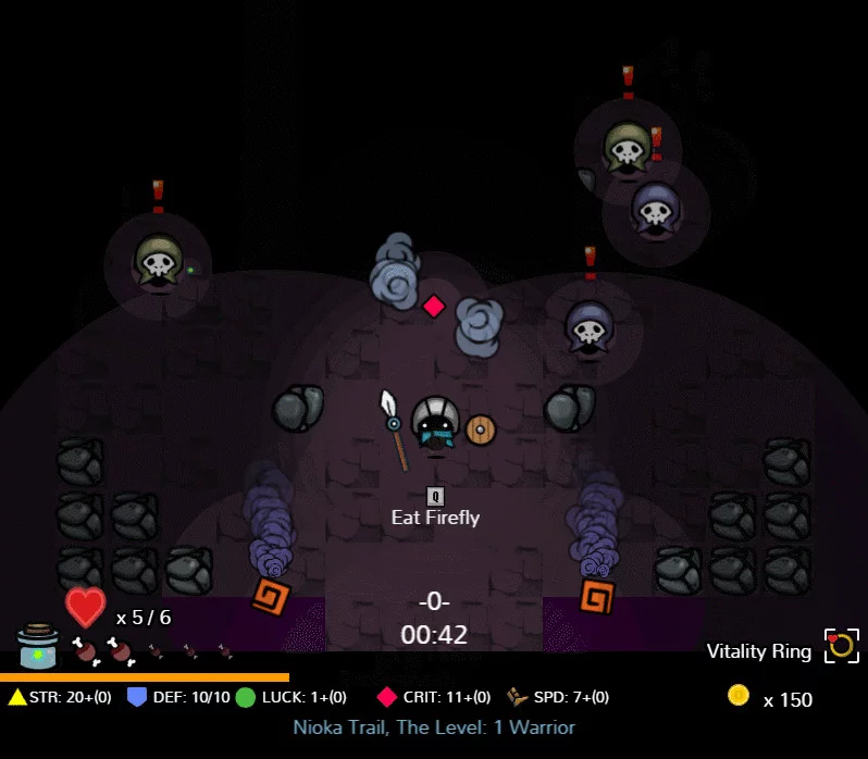 Изображение игры: Shiny Gauntlet