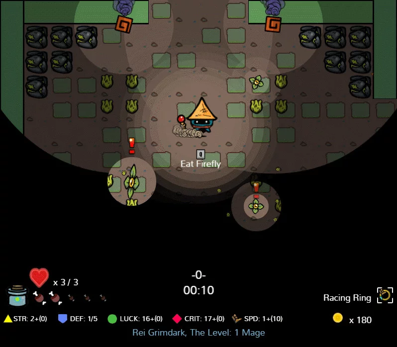 Изображение игры: Shiny Gauntlet