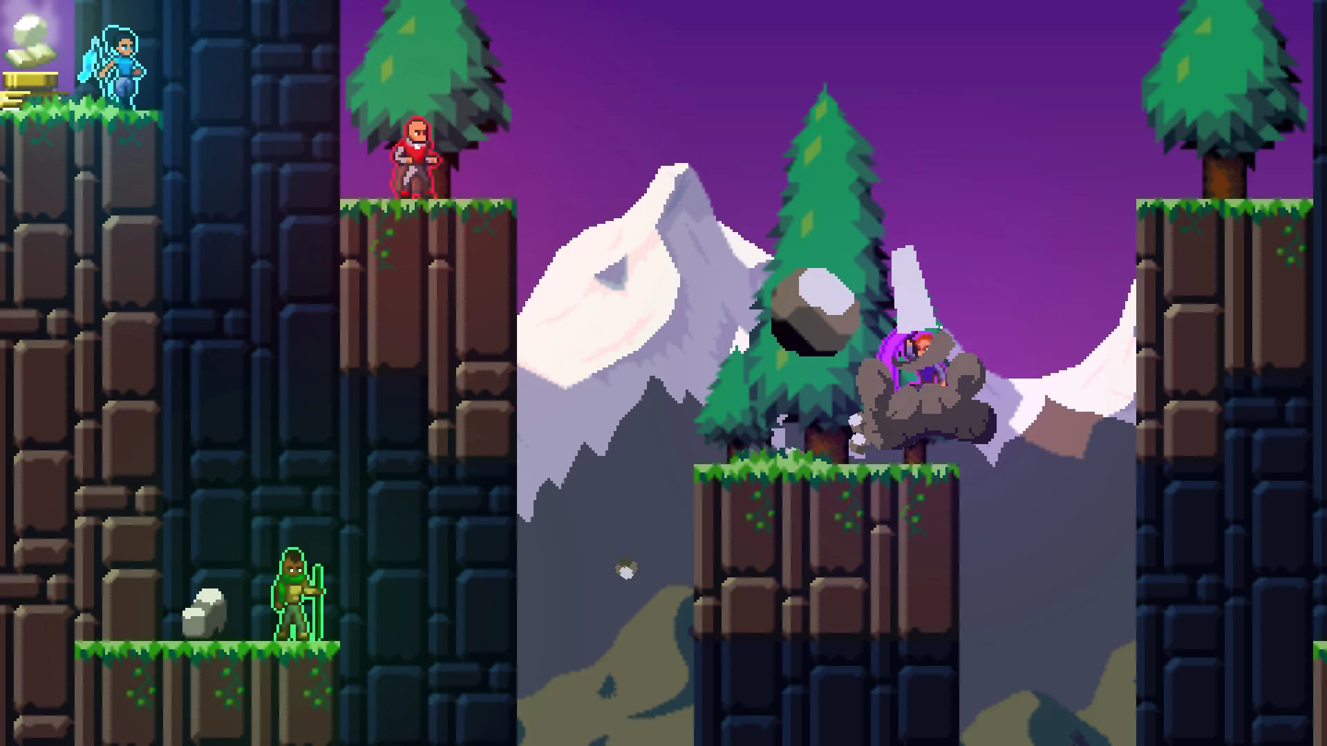 Изображение игры: Mystic Melee