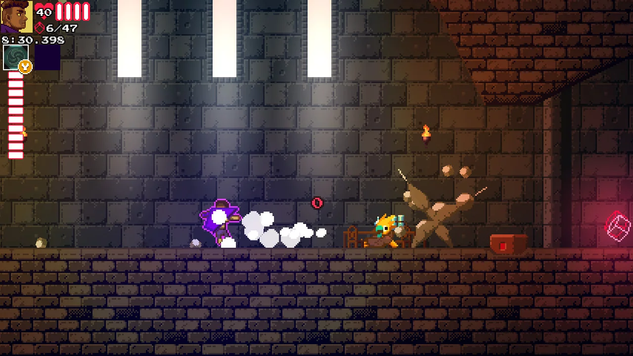 Изображение игры: Mystic Melee