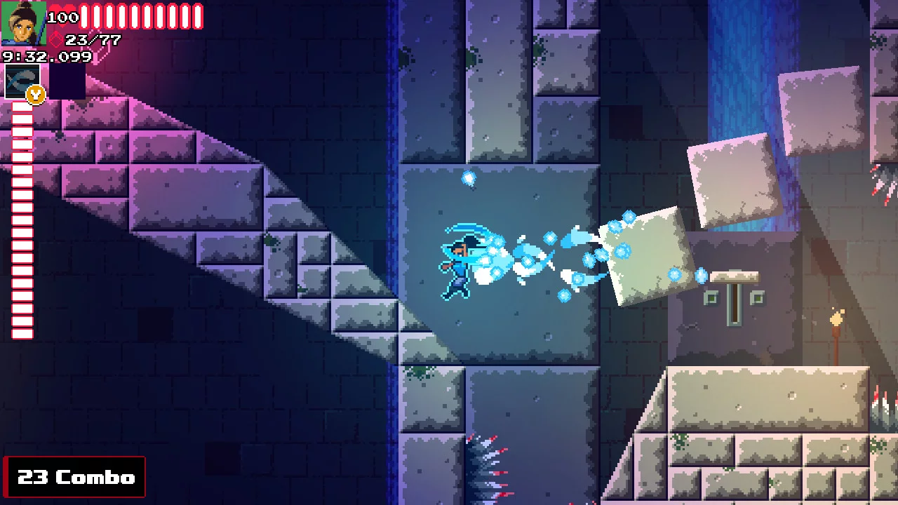Изображение игры: Mystic Melee