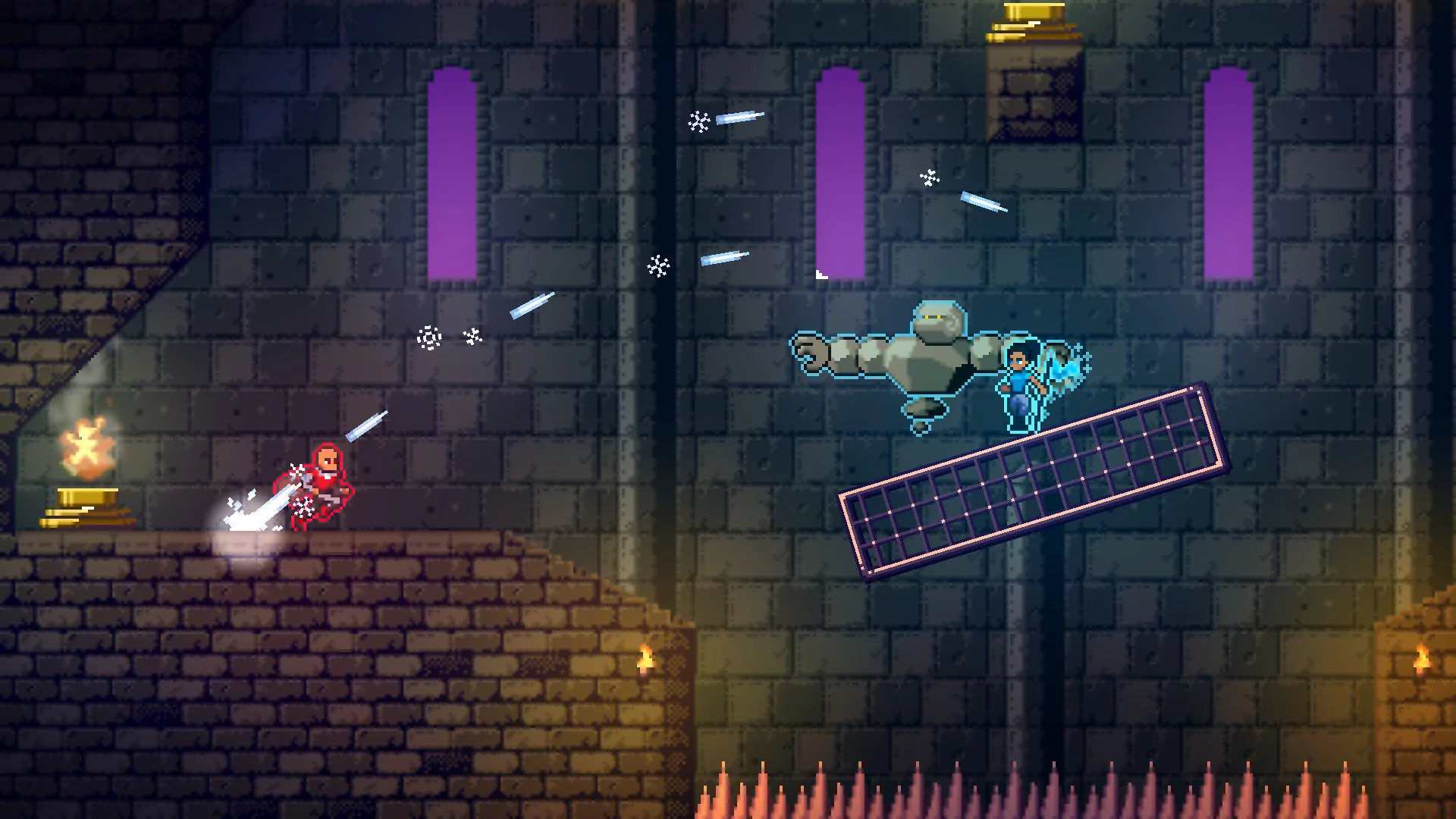 Изображение игры: Mystic Melee
