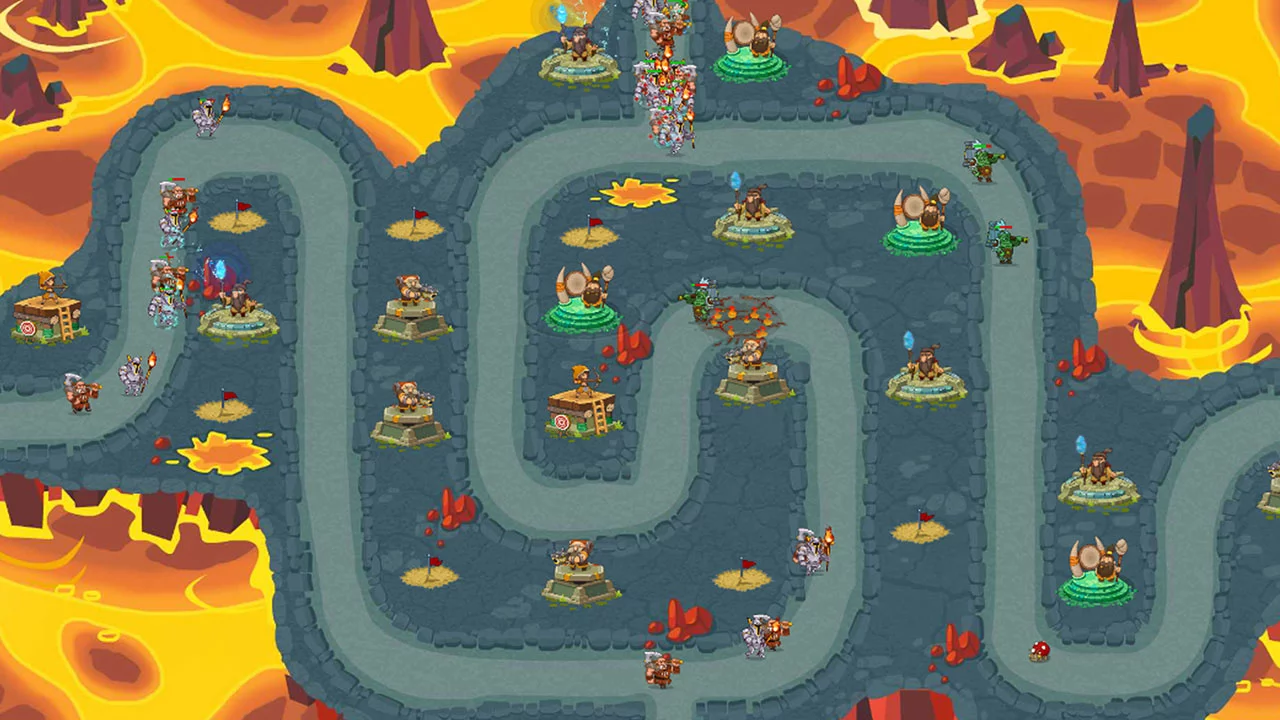 Изображение игры: Magic Quest