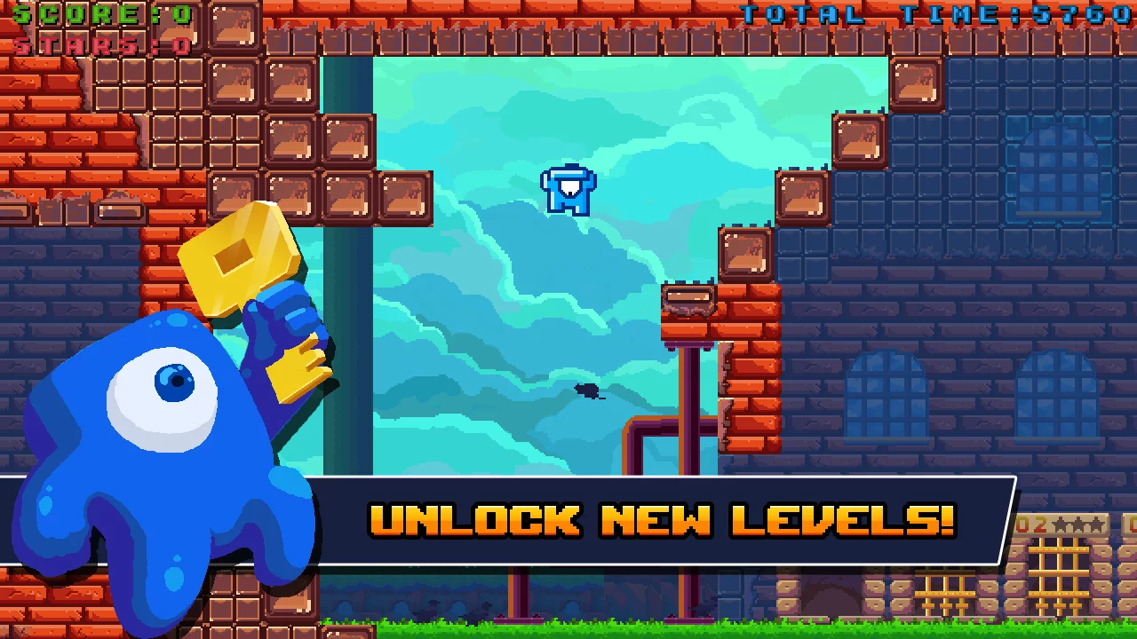 Изображение игры: Gravity Den
