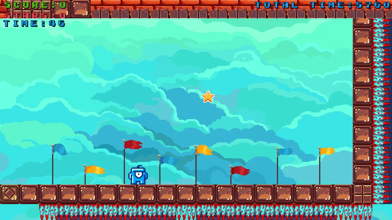 Изображение игры: Gravity Den