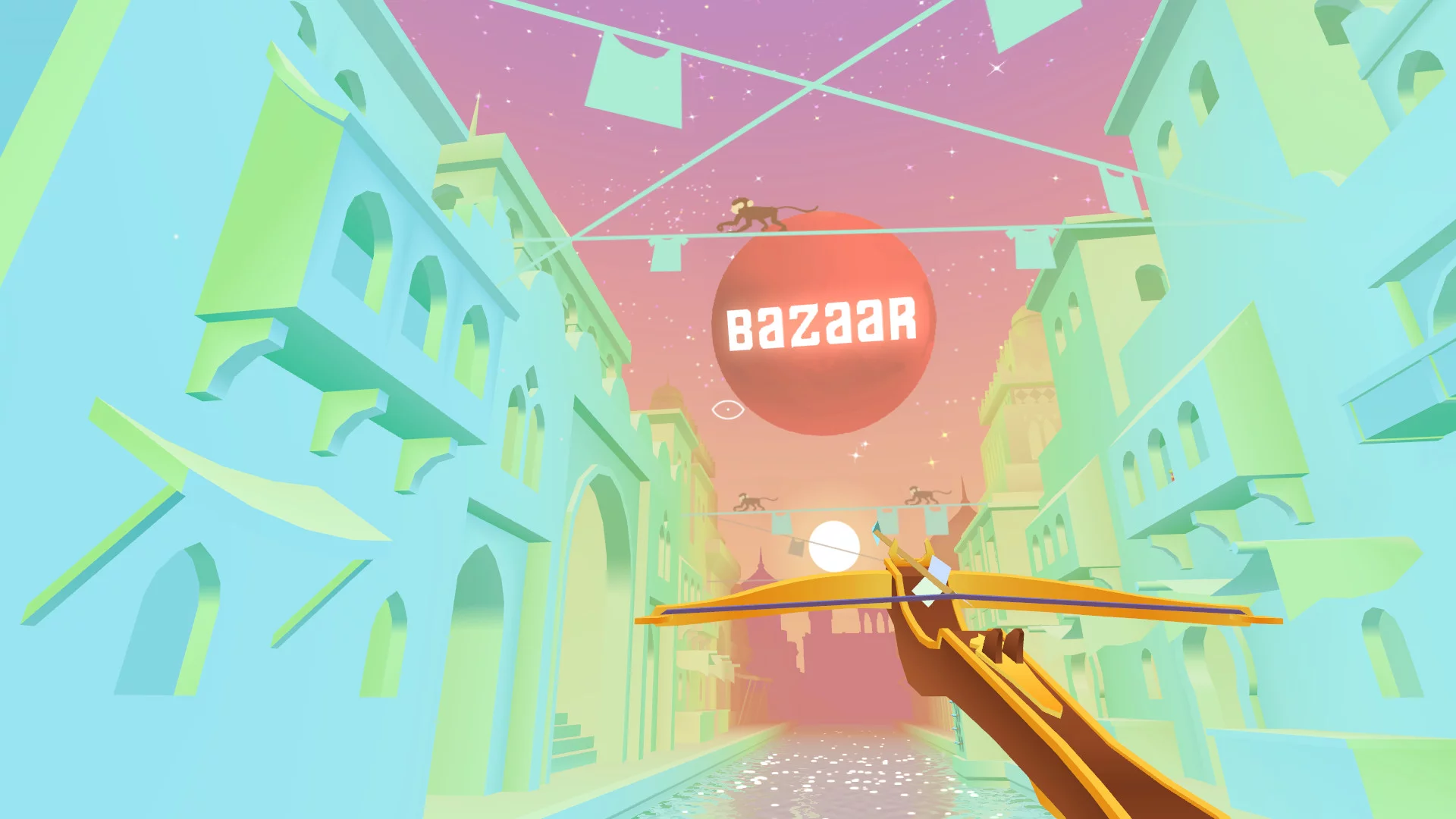 Изображение игры: Bazaar
