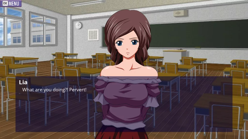 Изображение игры: Don't Die Dateless, Dummy!